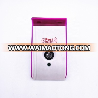 Ultrasonic Pest Repellent Electronic Pest Reject Mouse Rats Mosquitoes Repeller