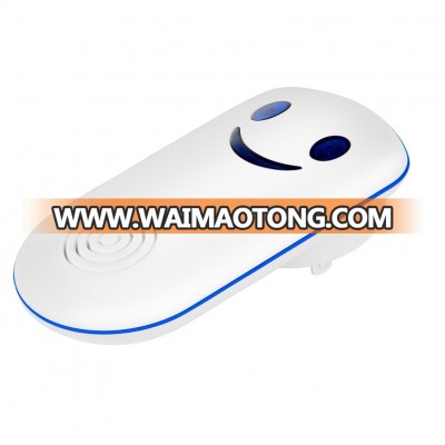 2019 New kind intelligence chip controlling pest spider mouse mosquito pest reject indoor ultrasonic insect repellent