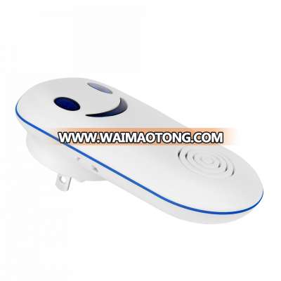 2019 New kind smart pest control plug in electrical ultrasonic insect repeller