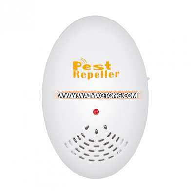 2019 new style Ultrasonic  pest repeller ,electronic Insect Repellent 2 Pack,4 pack